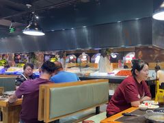 -圣罗巴海鲜烤肉自助(佳兆业店)