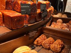 -B&C黄油与面包·THE GARDEN BAKERY概念店(世纪汇店)