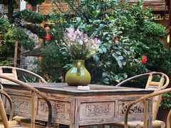 -华冠悠岚·庭院餐厅(青城后山店)