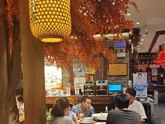 -李久其家民间餐厅(观沙岭公园店)