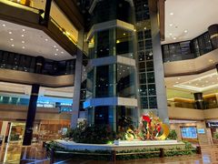 -上海新锦江大酒店