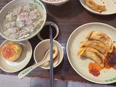 牛肉锅贴-李记清真馆(打钉巷店)
