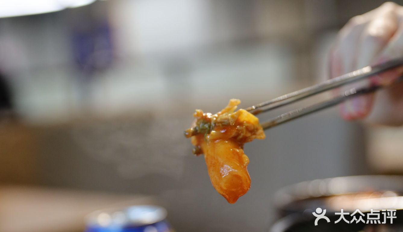 魔都网红韩式烤肉推荐 咕的咕的～性价比满分💯