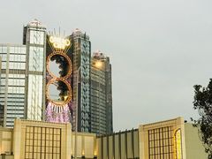 -影汇之星8字形摩天轮