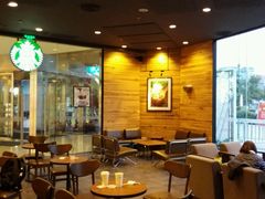 大堂-星巴克臻选(江门汇悦大融城店)