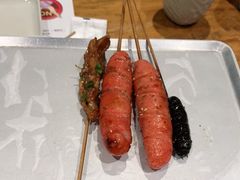 -木屋烧烤(白石洲店)