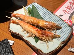 海盐烤虾-仓桥家·焗寿司·锅物(光谷步行街店)
