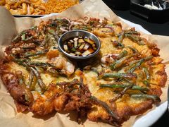 -青春韩国料理(汽博店)