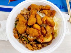 卤肉饭-大炮盐酥鸡(新街口店)