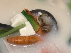 -渔民船说·北塘海鲜·天津菜·海肠捞饭(北塘古镇店)