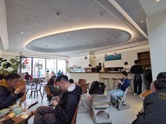 -fishtank鱼缸咖啡(三山街店)