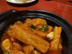 京味张自制嫩豆腐-京味张·北京烤鸭(天河南二路店)