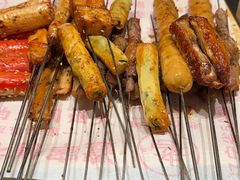 -老白清真烧烤(锦州旗舰店)
