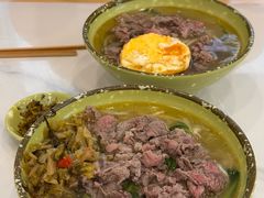 -雪花龙吊龙牛肉面(三山街店)