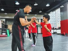 -极斗-IKMF马伽术·格斗运动学院(东直门店)
