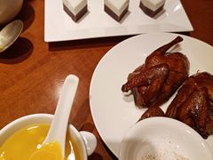 -杭州JW万豪酒店-万豪中餐厅