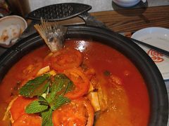 -探鱼·鲜青椒爽麻烤鱼(天河优托邦店)