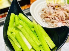 -巴奴毛肚火锅概念餐厅