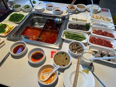 -海底捞火锅(国奥村店)