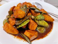 芋艿扁豆-道道鲜·崇明私房菜(五角场店)