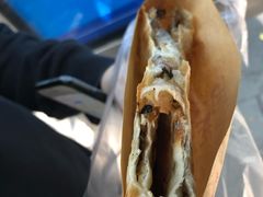 -裕丰西湖干菜饼