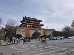 -开封城墙景区