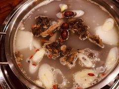 清汤羊蝎子锅-草原牧羊火锅·龙虾·烤鱼(杨浦店)