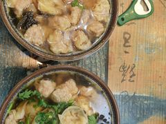 -老谢野馄饨(延安路店)
