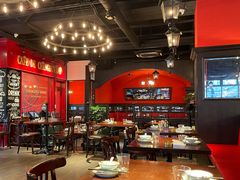 大堂-成都娃娃花园餐厅 (南艺旗舰店)