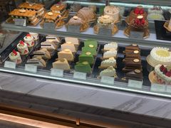 蒙布朗奶油蛋糕-布歌东京(南开大悦城店)