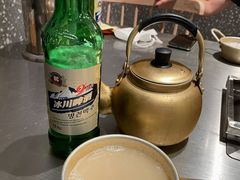冰川啤酒-白玉·朝鲜族烤串(深圳Kkone店)