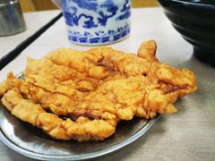 鸡蛋排骨-章氏(车站北路店)