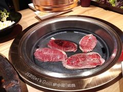-炉小哥烤肉(朗悦公园茂店)