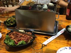 -丹东特色烤肉(学府路一部店)