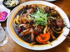 -弘寿鸡 安东炖鸡(명동1호점)