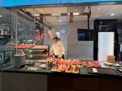 -左庭右院鲜牛肉火锅(浦江欢乐颂店)