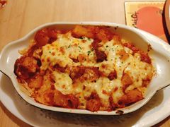 匈牙利风情牛肉焗饭-必胜客(机场路店)