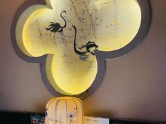 -绿茶餐厅(松江万达店)