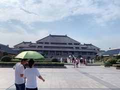 门面-湖北省博物馆