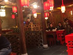 大堂-重庆袁老四火锅(武进万达店)