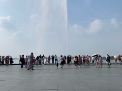 -人民防洪胜利纪念塔