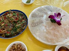 -官塘陈记鱼生·潮汕砂锅粥·牛肉火锅(潮枫路总店)