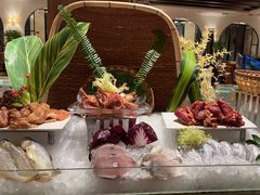 -骊韵咖啡厅(深圳中海凯骊酒店)