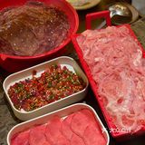 100分钟火锅自助全场任意吃[奸笑]