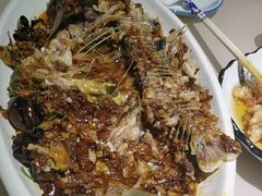 -老码头黑皮肘子锅包肉(赣水路店)