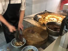 -门框胡同百年卤煮(新街口店)