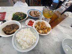 -黄亚细肉骨茶(仰光路店)