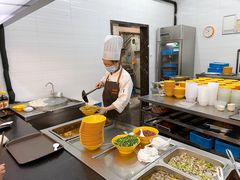 -毛华美食(清扬路店)