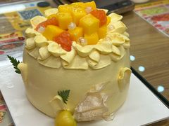 -花花卷卷·鲜食蛋糕(静安久光百货店)