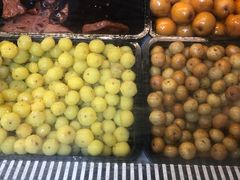 -老炳·七丛松甘草水果